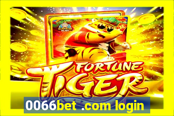 0066bet .com login